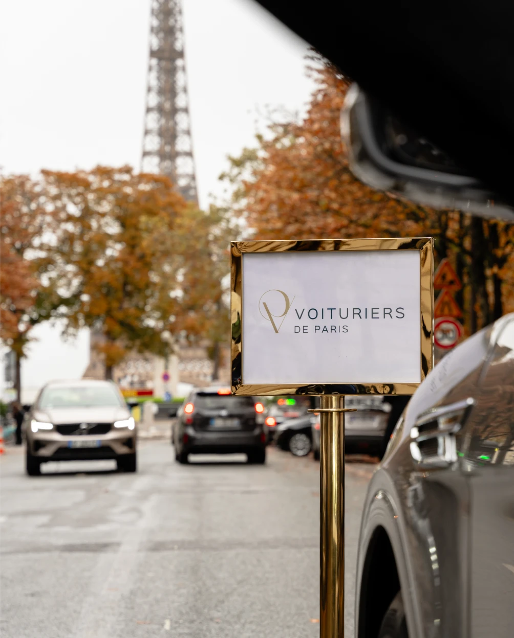 Voituriers de Paris : confiez votre voiture à nos professionnels !